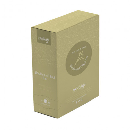 Simplement Tilleul BIO | Infusions laGrange