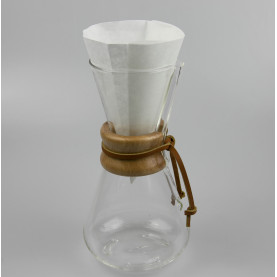Cafetière Chemex 3 tasses