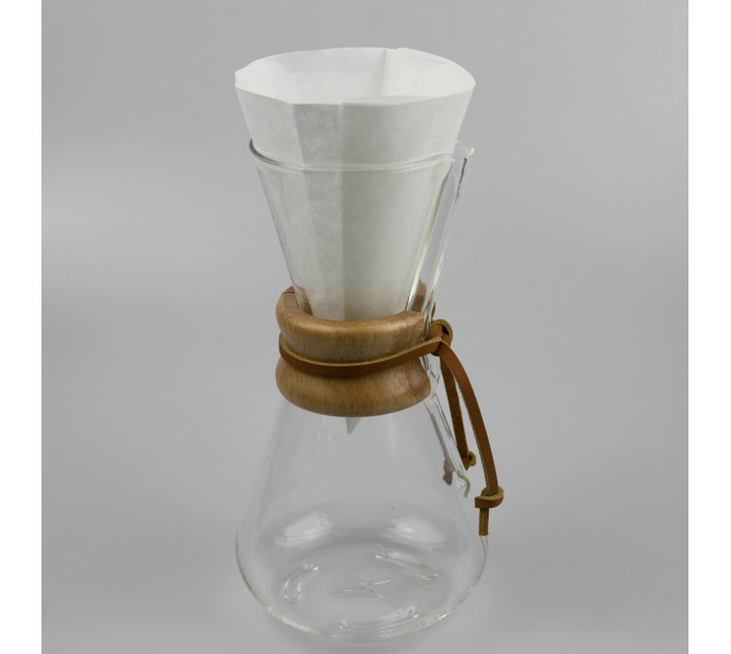 Cafetière Chemex 3 tasses