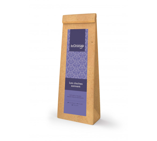 Thé Les cloches sonnent - Vrac 100g - Thé de Pâques