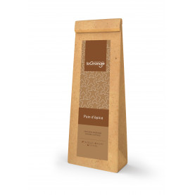 Infusion Pain d'épice - Vrac 100g