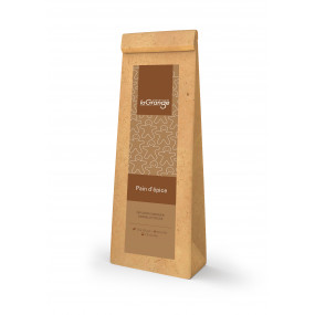 Infusion Pain d'épice - Vrac 100g