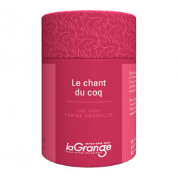 Thé Le chant du coq - Boîte collection