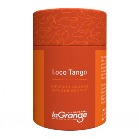 Infusion mangue ananas | Infusions & Thés vrac laGrang