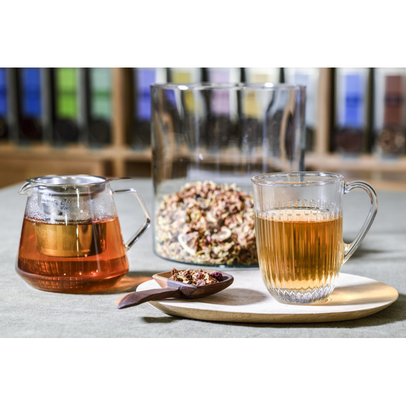 Infusion mangue ananas | Infusions & Thés vrac laGrang