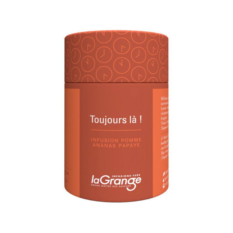 Infusion Toujours là ! - Boîte collection