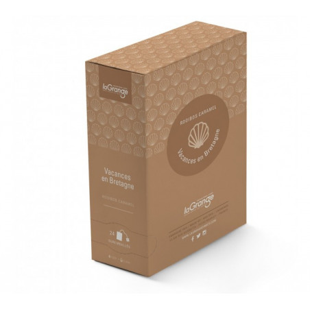 Rooibos au caramel | Infusions & Thés vrac laGrange