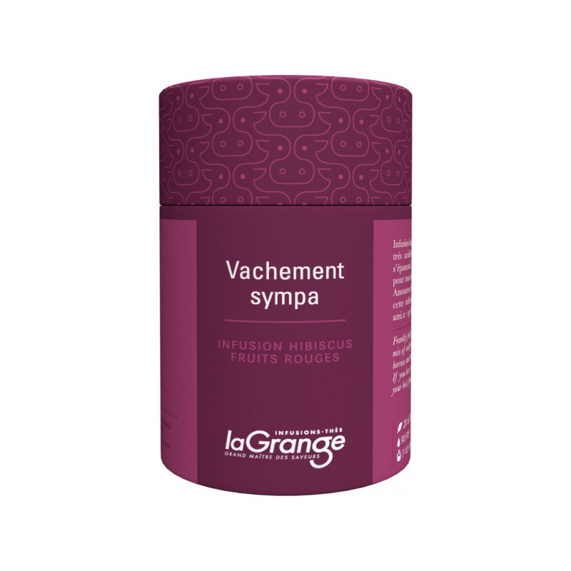 Infusion hibiscus fruits rouges | Infusions & Thés vrac laGrange