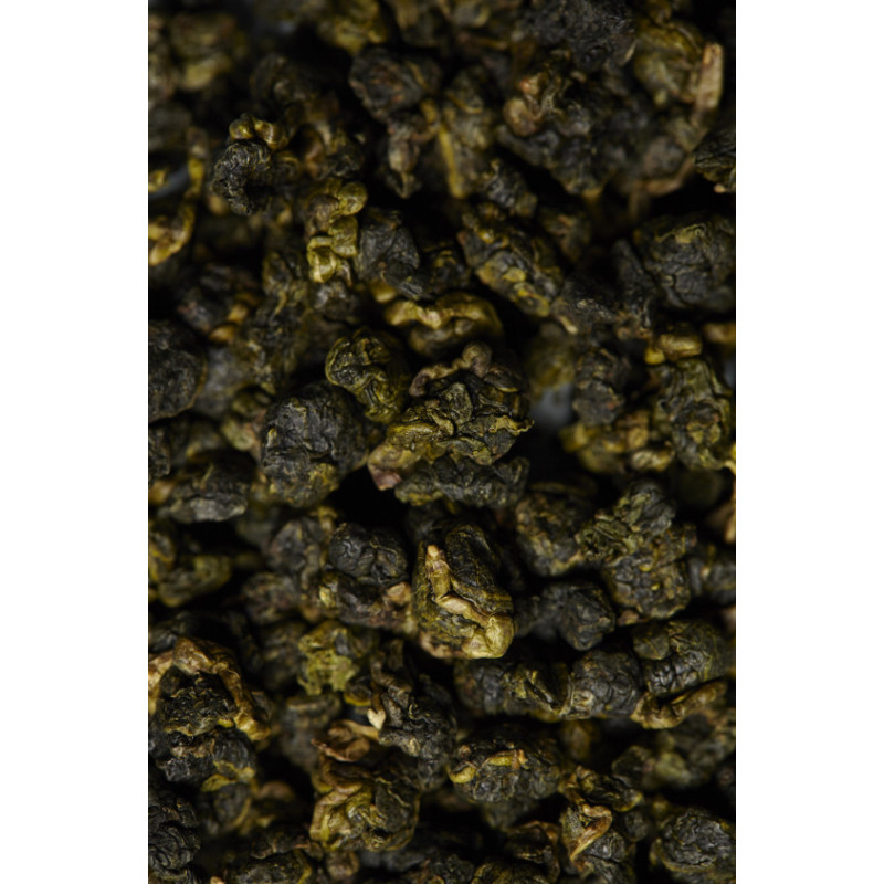 Thé oolong aux notes crémeuses