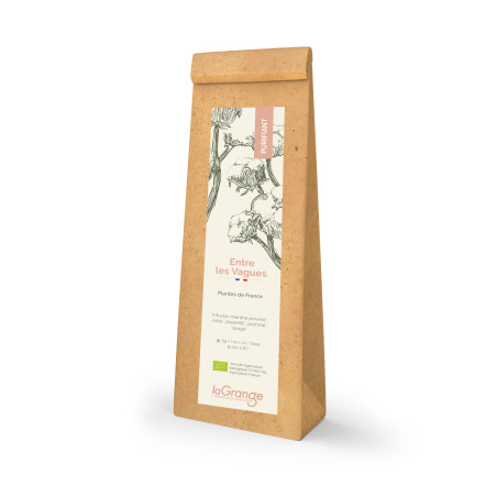 Infusion Entre les Vagues - Vrac 30g