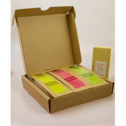 Coffret cadeau Thés verts I Thés laGrange