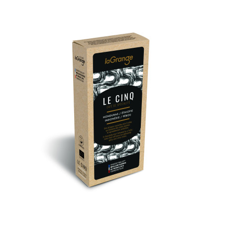 Le Cinq | Maison laGrange