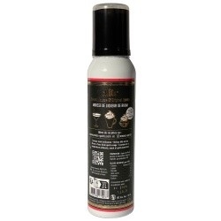 Mousse de liqueur
