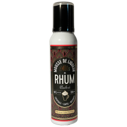 Mousse de liqueur