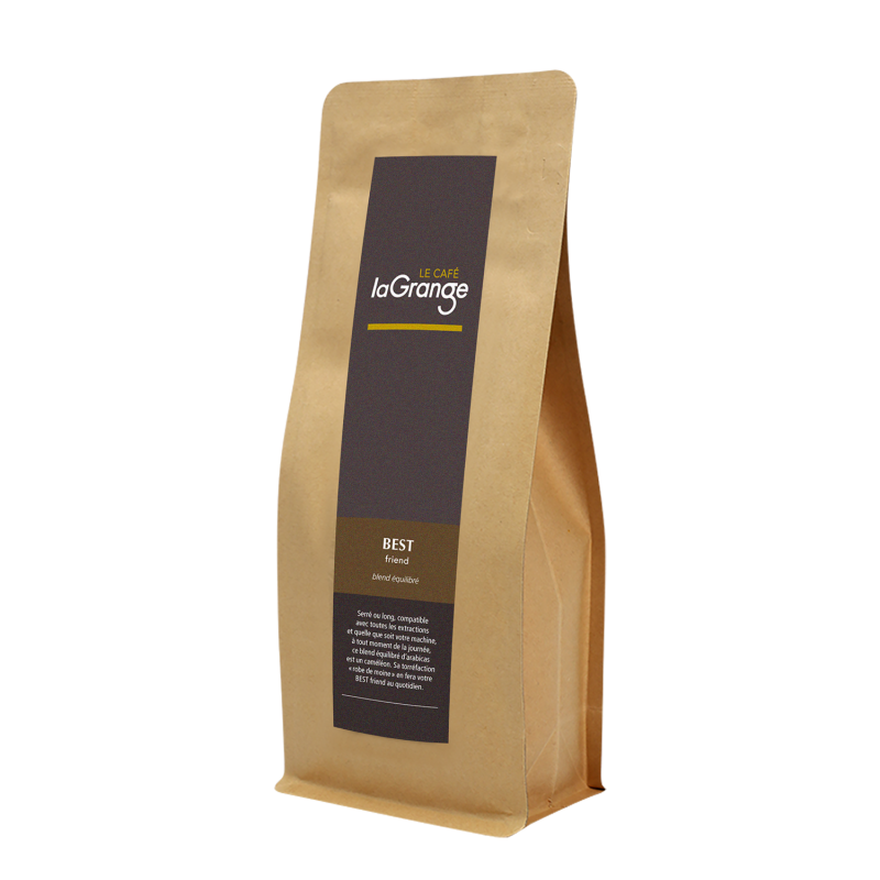Best friend | Café Grain-moulu laGrange