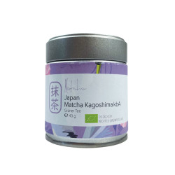 Thé Matcha I Maison laGrange