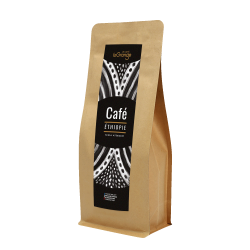 Café grain Éthiopie | Meilleur ouvrier de France