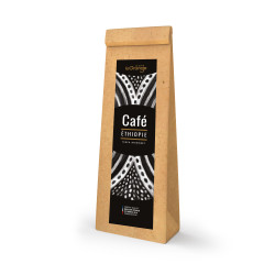 Café grain Éthiopie | Meilleur ouvrier de France