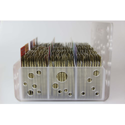 Coffret de présentation infusions thés