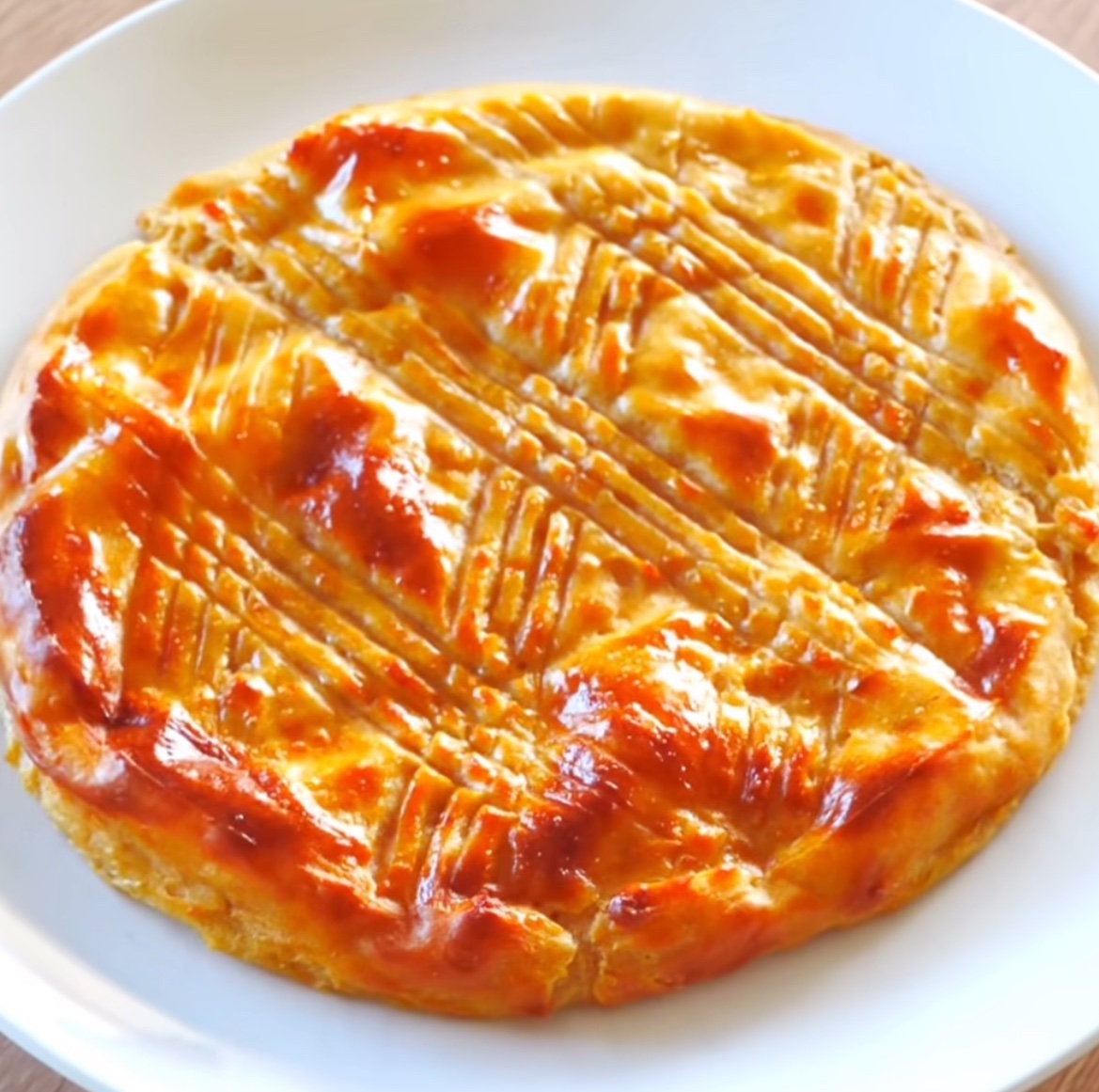 Galette Comtoise
