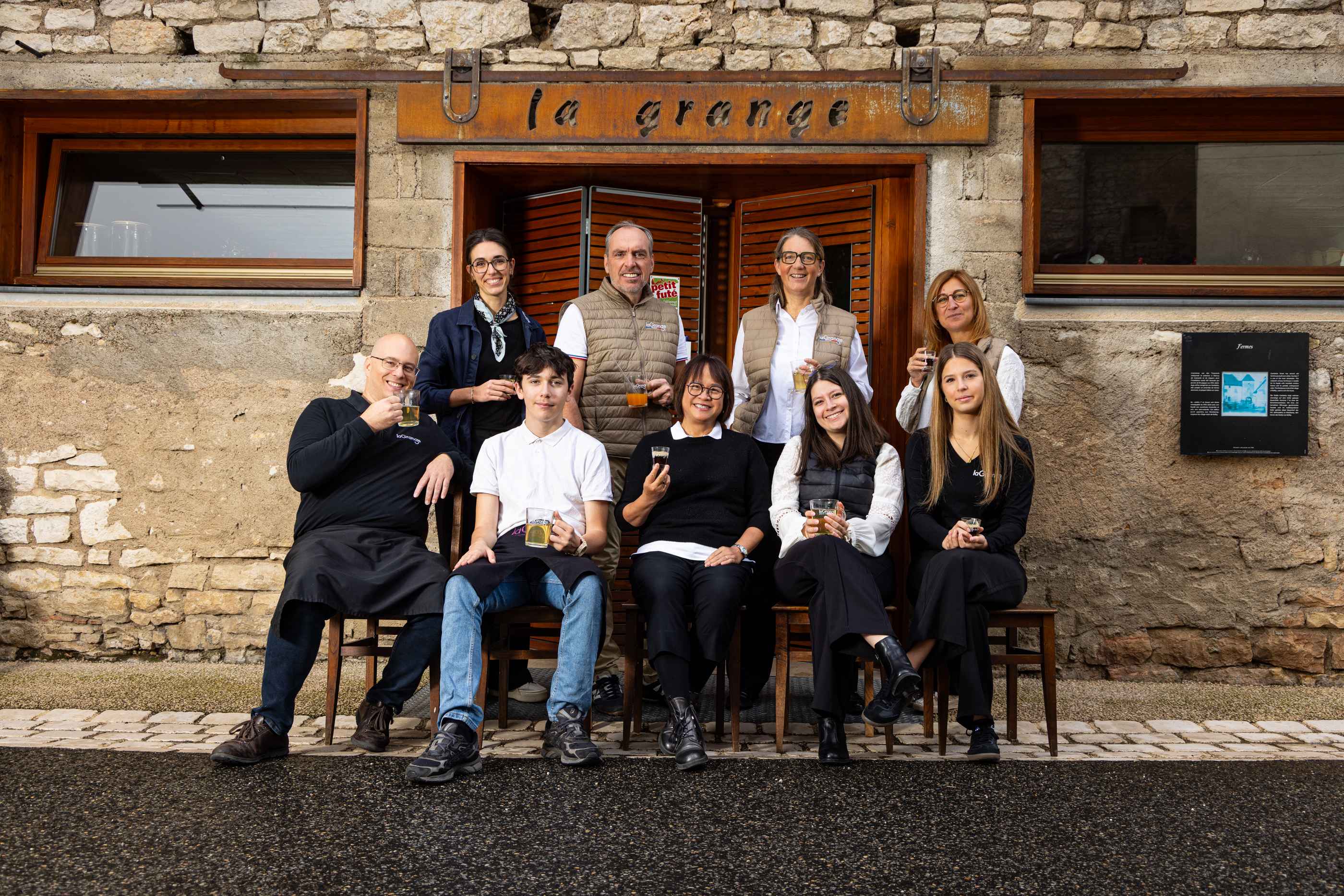 Equipe laGrange