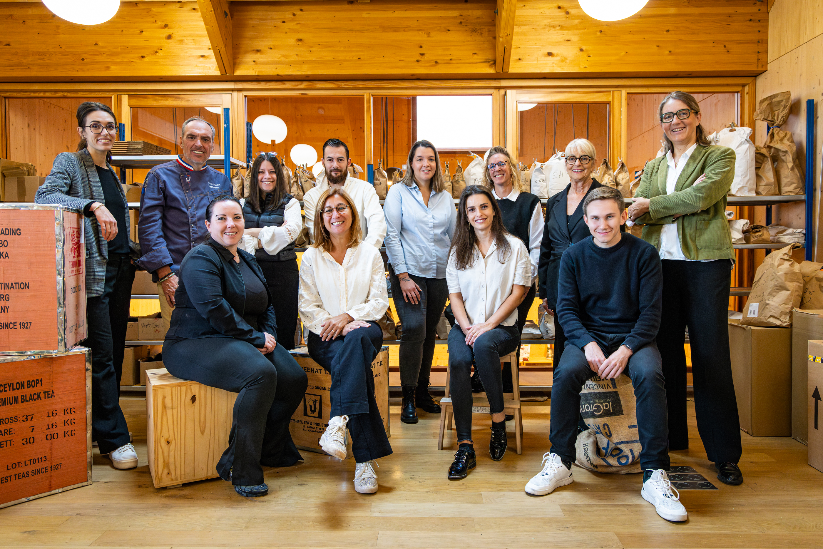 Equipe laGrange
