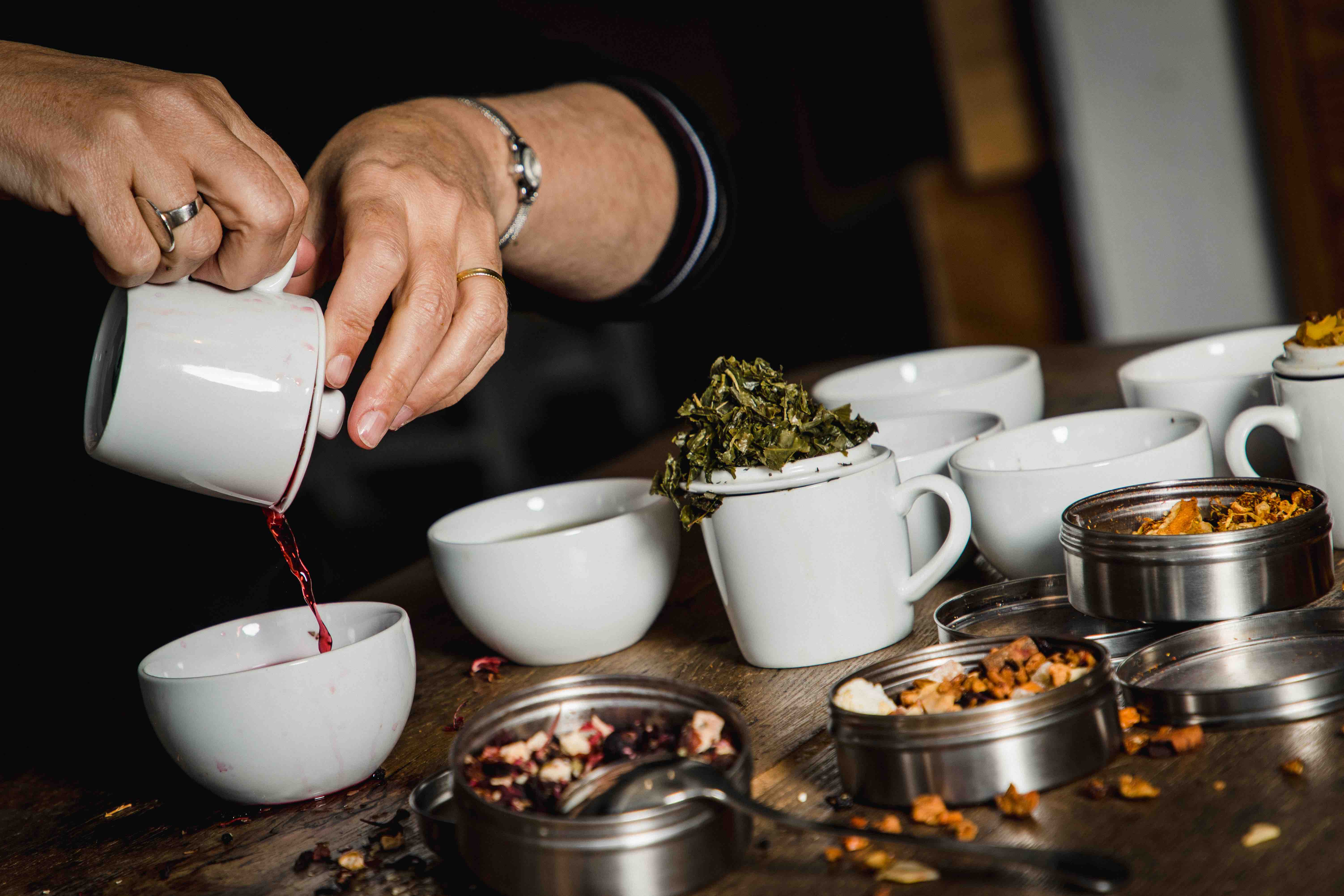 Infusions et thés laGrange