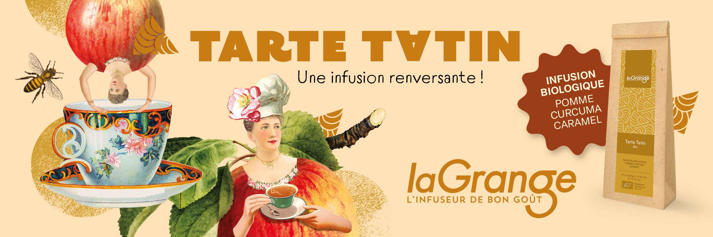 Tarte Tatin BIO