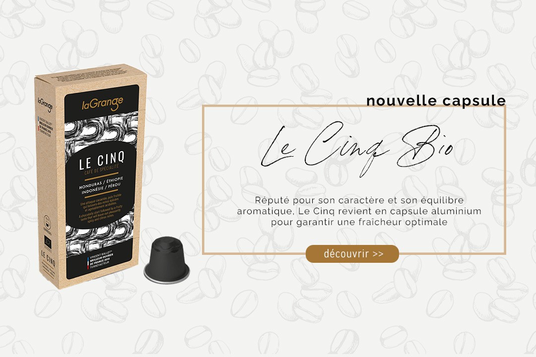 Capsule Le Cinq