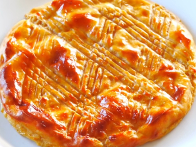 La galette comtoise
